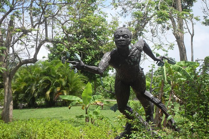 Caguas Cultural Day Trip from San Juan Including Botanical Garden and Lunch - Key points before you book