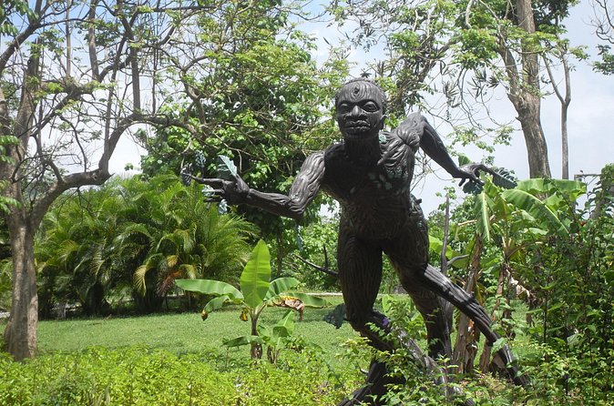 Caguas Cultural Day Trip from San Juan Including Botanical Garden and Lunch - Three small museums with three different stories