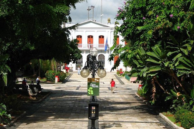 Caguas Cultural Day Trip from San Juan Including Botanical Garden and Lunch - Palmer Plaza and the heart of Caguas