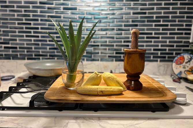 Caribbean Food Experience - Arriving in Piñones for the Cooking Class