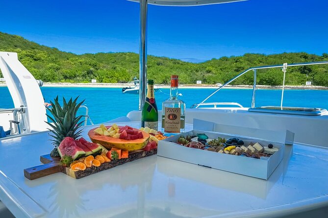 Catamaran Charter Puerto Rico Jenica - Who will enjoy this charter most?