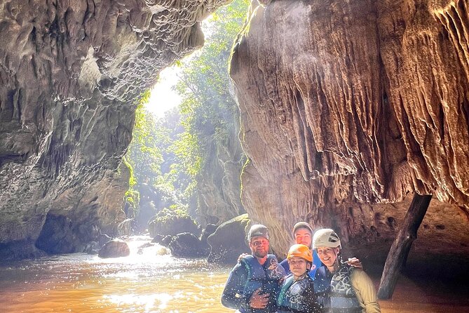 Cave Adventure: Canyon and Hidden Waterfall in Charco Azul - Leaving San Juan For Charco Azul