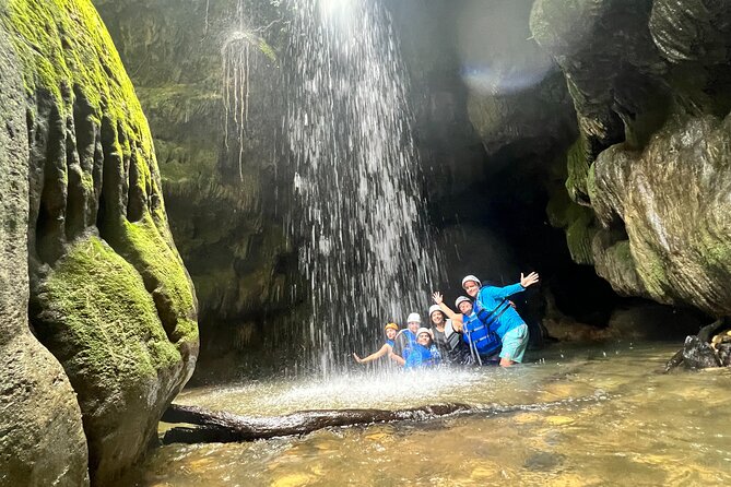 Cave Adventure: Canyon and Hidden Waterfall in Charco Azul - Is $115 A Fair Price?