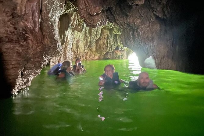 Cave Adventure - Charco Azul Caves, Canyon & Waterfall Adventure - The essential details at a glance
