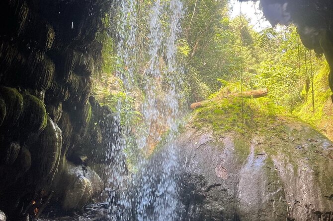 Cave, Waterfall and River Adventure in Charco Azul from San Juan - What the $115 price really covers