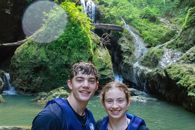 Cave, Waterfall and River Adventure in Charco Azul from San Juan - Guides who shape the experience