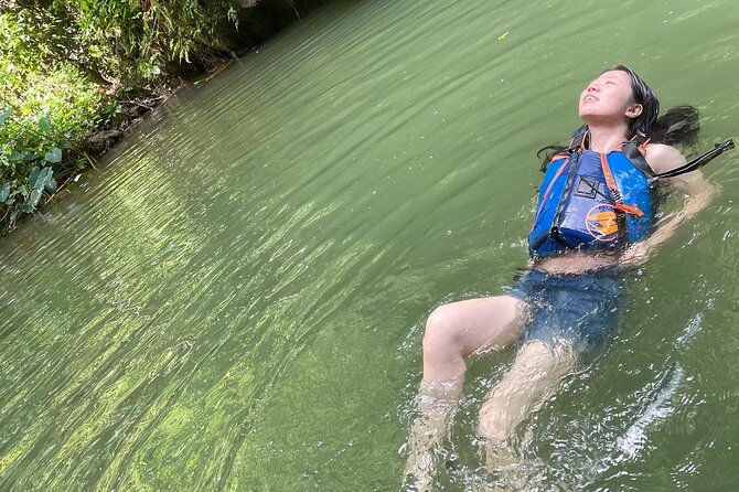 Cave, Waterfall and River Adventure in Charco Azul from San Juan - Who should book this adventure