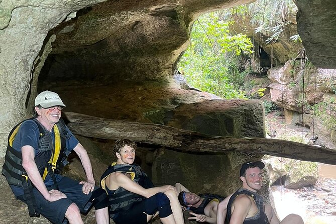 Cave, Waterfall and River Adventure in Charco Azul from San Juan - What to pack for Charco Azul