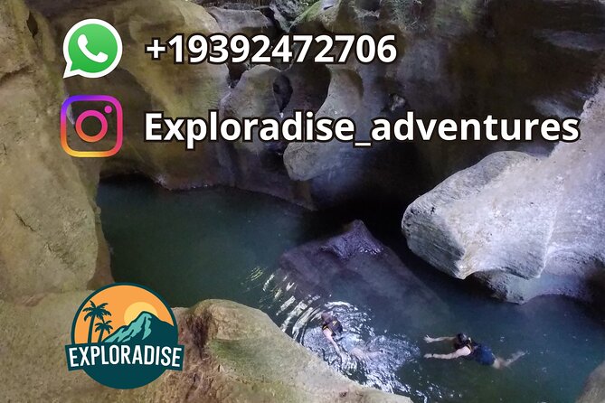 Caving Day - Charco Azul + Cueva del Indio Adventure - Key Points to Know Before You Go