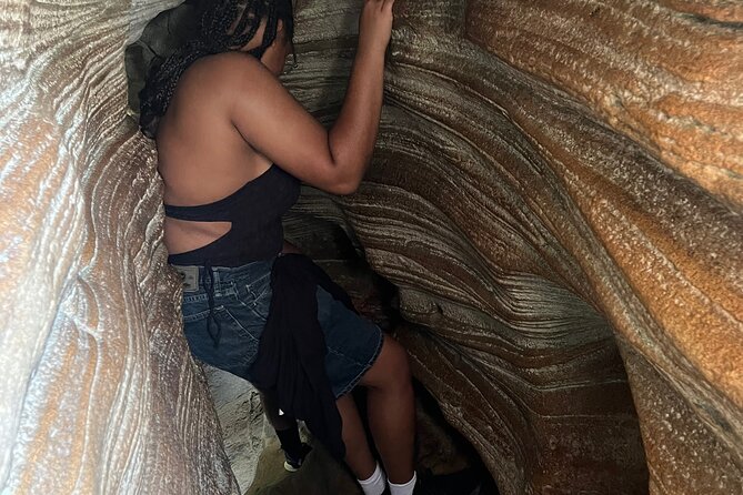 Caving Day - Charco Azul + Cueva del Indio Adventure - Why This San Juan Day Trip Feels Different