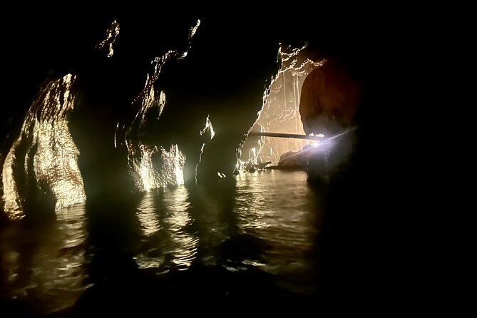 Charco Azul, Hidden Caves, Waterfalls, Beach, Free Adult Drinks - How difficult is the hike and swim?