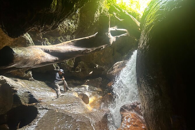 Charco Azul, Hidden Caves, Waterfalls, Beach, Free Adult Drinks - Who should book this outing?