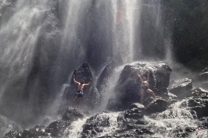 Chase Waterfalls - Discover a hidden 180ft rainforest gem - From San Juan Streets to Bayamon Hills