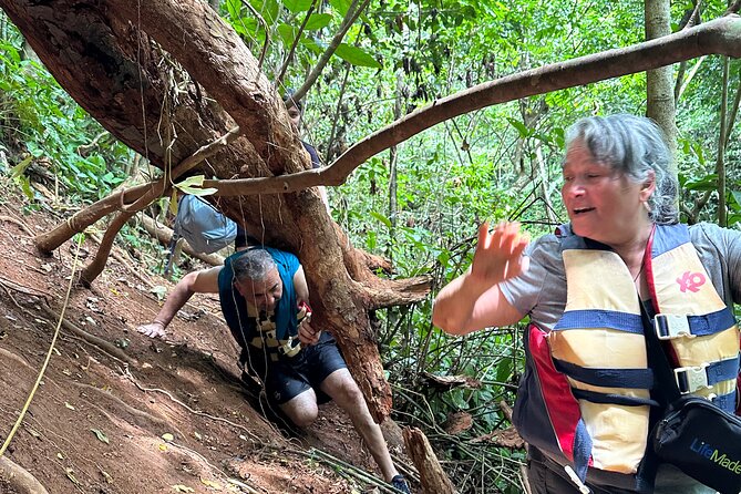 Chase Waterfalls - Discover a hidden 180ft rainforest gem - The Return Trip and What Six Hours Really Means
