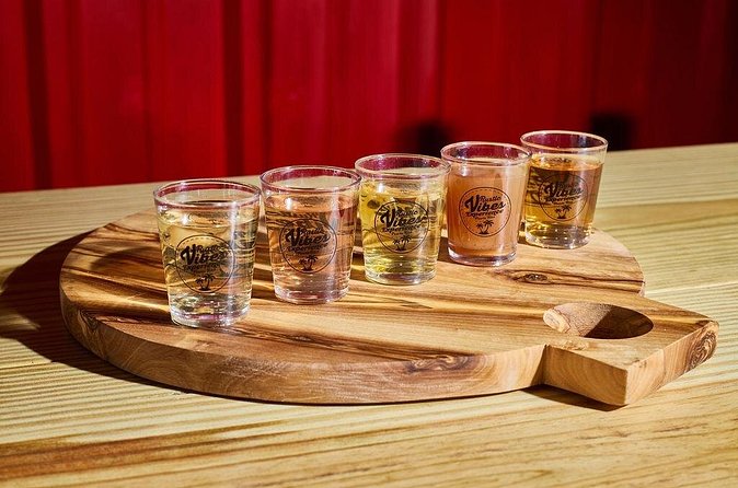 Christmas Vibe: Old San Juan Pitorro Rum Tasting Experience - The flavor lineup: what makes five shots worthwhile