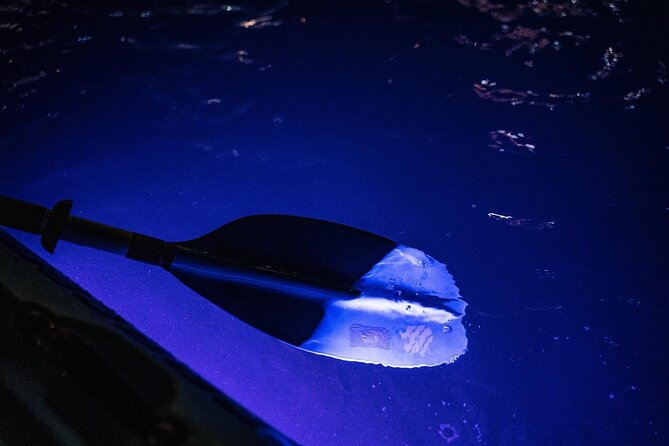 Clear LED Kayaking in Condado Lagoon - Choosing between the 5pm and 6pm departures