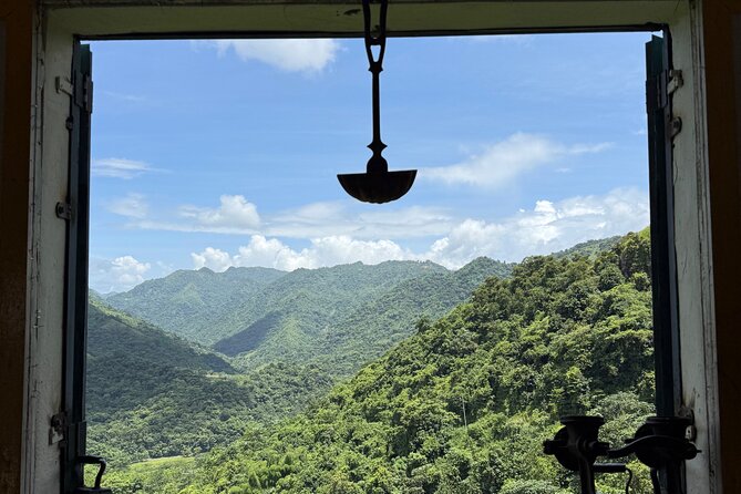 Coffee & Waterfalls Tour: from the mountains to the cup - Chorro de Doña Juana on PR-149