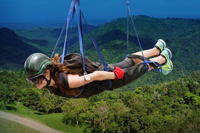 Conquer the Skies: Monster Zipline at Toro Verde Adventure Park - What makes the Monster worth your time
