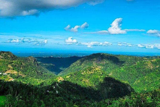 Conquer the Skies: Monster Zipline at Toro Verde Adventure Park - Reaching ToroVerde from San Juan
