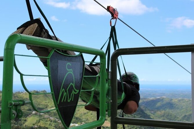 Conquer the Skies: Monster Zipline at Toro Verde Adventure Park - What happens after the landing