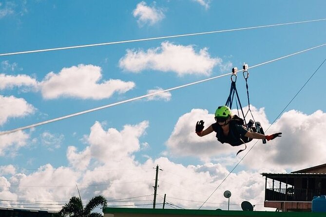 Conquer the Skies: Monster Zipline at Toro Verde Adventure Park - Who should ride the Monster?