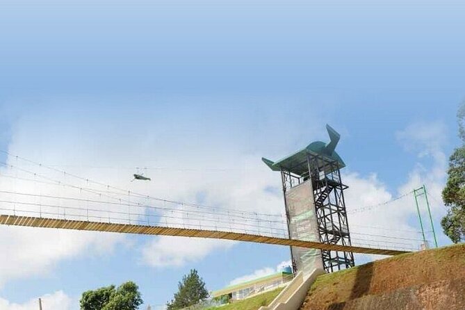 Conquer the Skies: Monster Zipline at Toro Verde Adventure Park - Check-in, waivers, and the safety briefing