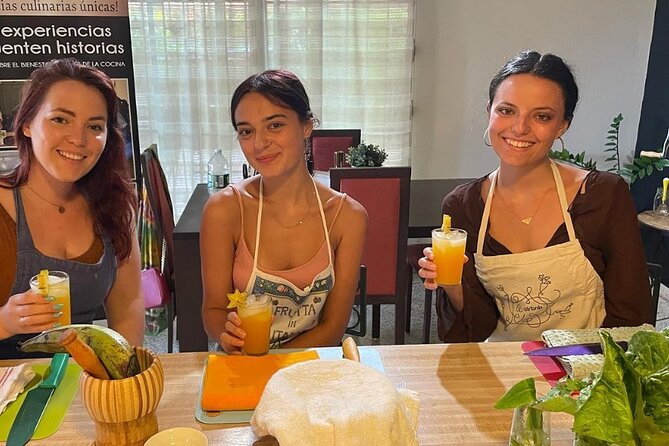 Cooking and Connecting with a Local in Puerto Rico - Dinner on the outdoor terrace