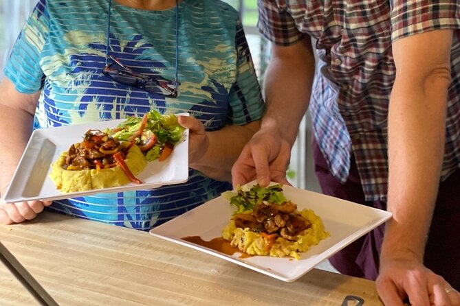 Cooking and Connecting with a Local in Puerto Rico - What Yeira brings to the table