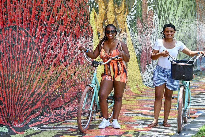 Cruising Bikes Rental in Condado Old San Juan - What self-guided really means here