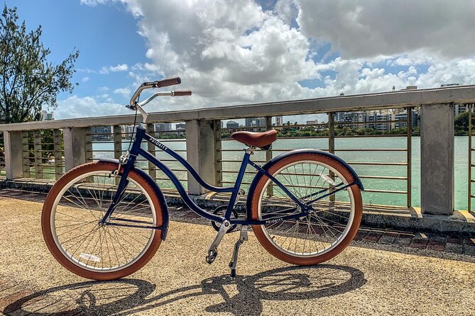 Cruising Bikes Rental in Condado Old San Juan - Bike comfort, equipment, and service