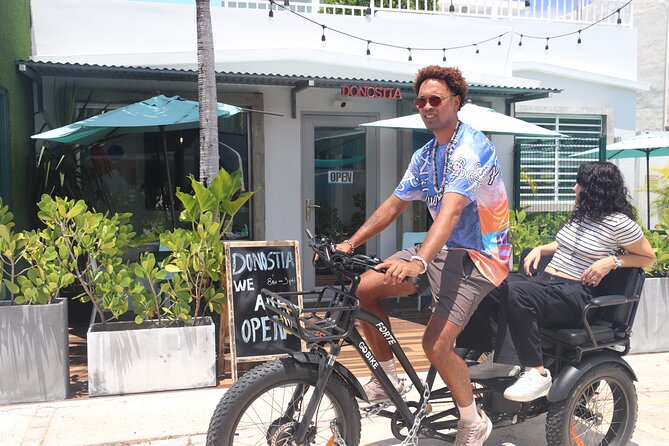 Cruising through San Juan in Style, Sightseeing with a Breeze - Why a San Juan pedicab works so well