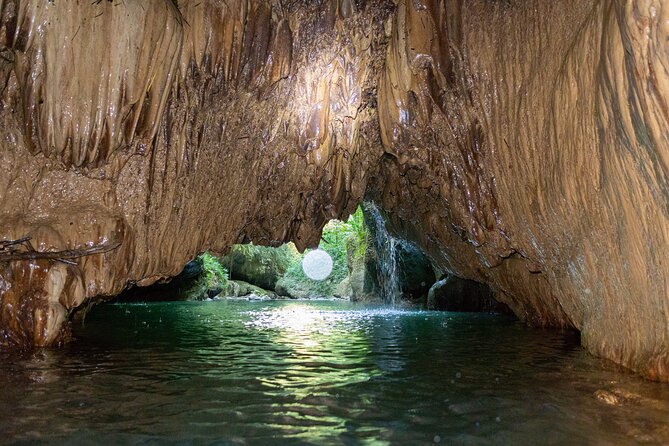 Cueva del Indio and Charco Azul Cave and Waterfall Adventure - Cueva del Indio and the walk across seven arches