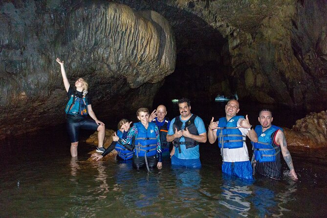 Cueva del Indio and Charco Azul Cave and Waterfall Adventure - Charco Azul Canyon, where the day gets wetter