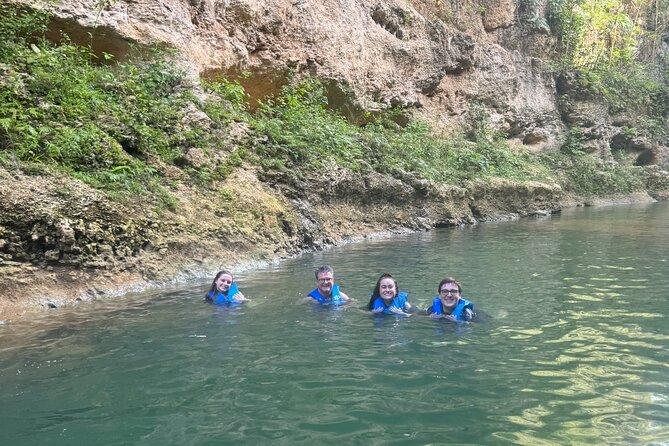 Cueva Ventana and Waterfall Adventure - Tanamá River: a short trek that gets you wet