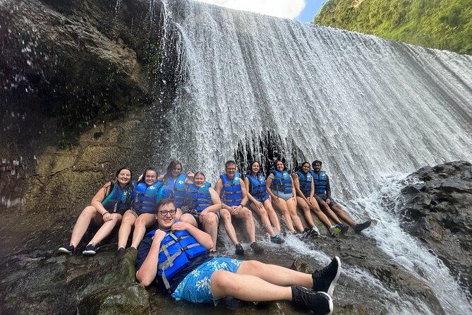 Cueva Ventana and Waterfall Adventure - What to wear and bring for a wet cave day