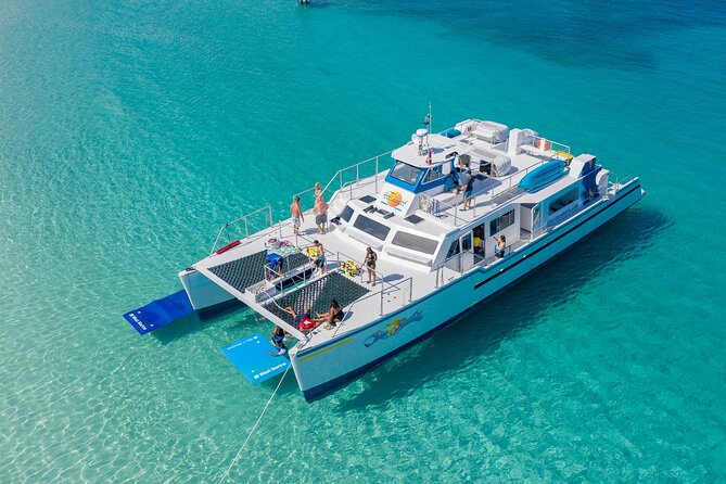 Culebra Full Day Beach and Fun Experience by Catamaran - Key points to know before booking