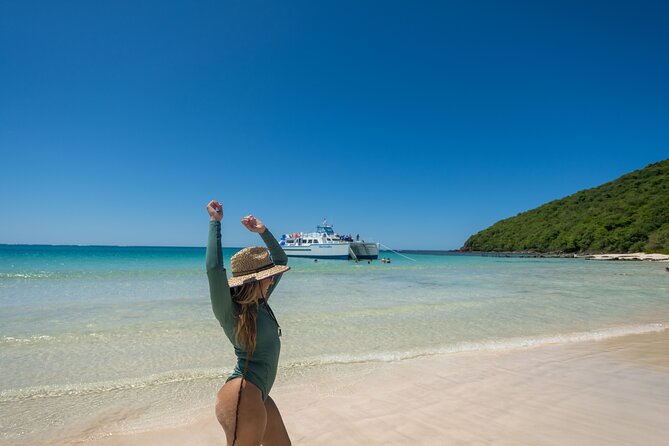 Culebra Full Day Beach and Fun Experience by Catamaran - What $195 buys you