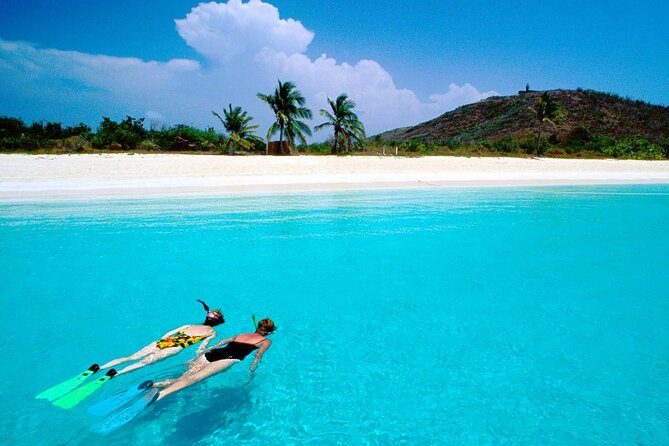 Culebra Power Boat Snorkeling & Beach Tour All Inclusive - Key points to know before booking