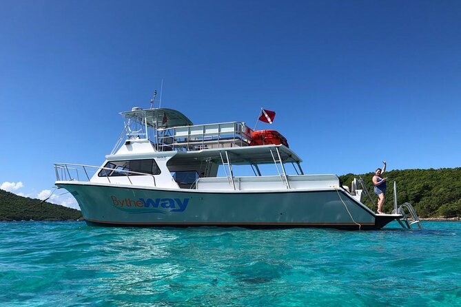 Culebra Power Boat Snorkeling & Beach Tour All Inclusive - Reef snorkeling at Luis Peña, Carlos Rosario, Melones, or Punta Soldado