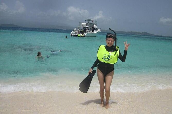 Culebra Snorkel and Beach Day with Lunch and Drinks - Lunch, rum drinks, and the practical food question