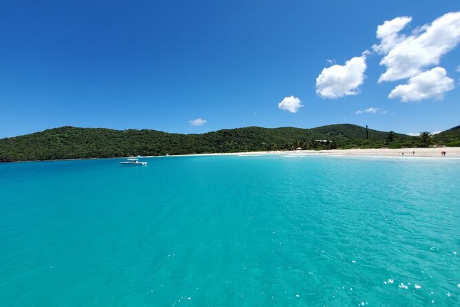 Culebra Snorkel and Beach Day with Lunch and Drinks - Leaving Fajardo at 9:00 a.m.