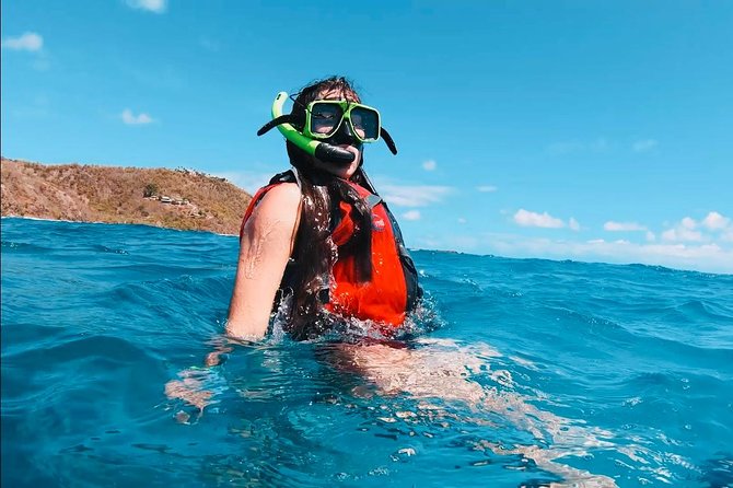 Culebra Snorkel and Turtle Adventure with Transport - Flamenco Beach gives the day its postcard finish