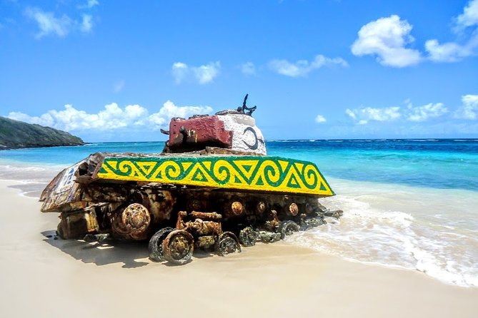 Culebra Snorkel and Turtle Adventure with Transport - Returning to Ceiba after a full day