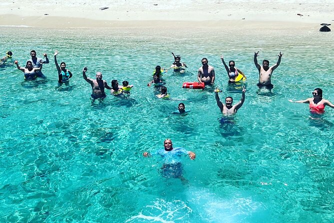 Culebra Snorkeling and beach Day Experience by boat - Key things to know before sailing