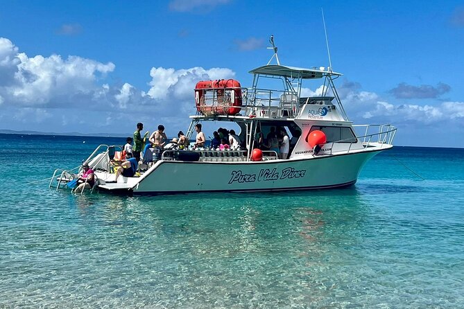 Culebra Snorkeling and beach Day Experience by boat - Beach time, lunch, and a slower afternoon