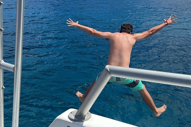 Culebra Snorkeling and beach Day Experience by boat - Practical tips for a better day