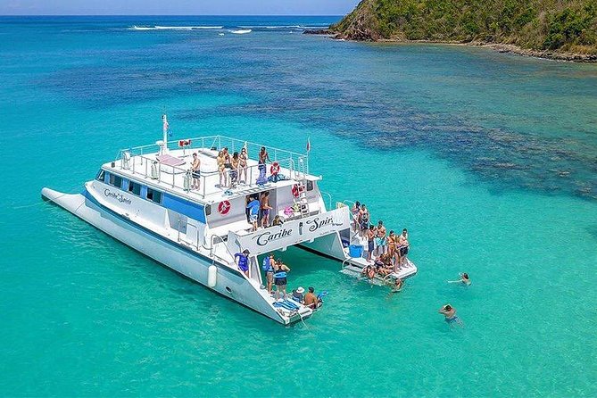 Culebra Snorkeling Tour by Catamaran from Fajardo - Key points to know before you book