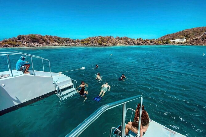 Culebra Snorkeling Tour by Catamaran from Fajardo - Choosing between Flamenco Beach and Culebrita