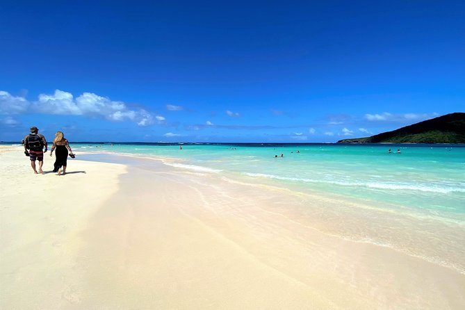 Culebra Swim with Turtles Adventure and Flamenco Beach by Ferry - Key points before you book