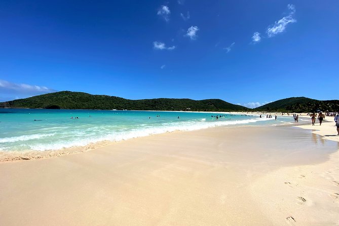 Culebra Swim with Turtles Adventure and Flamenco Beach by Ferry - The return to Ceiba and the real value of $130